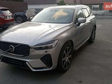 Авто Volvo Xc60 2017 № 7890992