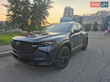 Авто Mazda Cx-50 2024 № 7890993