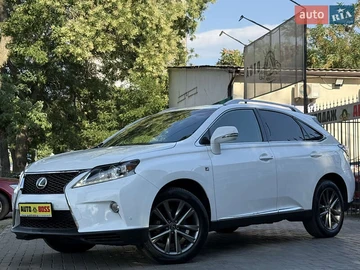 Авто Lexus Rx 2014 № 7890996