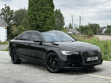 Авто Audi A6 2015 № 7891000