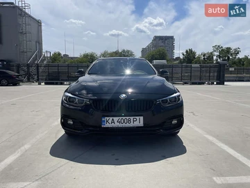 Авто BMW 4 Series Gran Coupe 2019 № 7891001