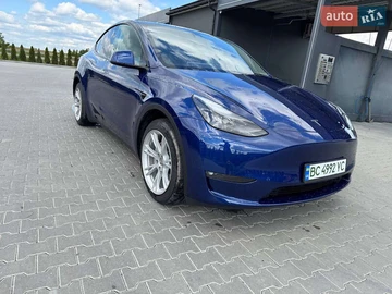 Авто Tesla Model Y 2021 № 7891003