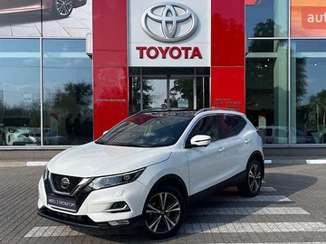 Авто Nissan Qashqai 2021 № 7891005