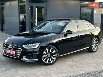 Авто Audi A4 2020 № 7891006