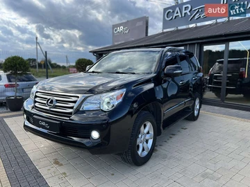 Авто Lexus Gx 2011 № 7891008