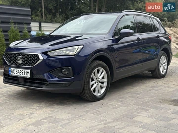 Авто SEAT Tarraco 2019 № 7891011