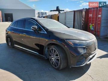 Авто Mercedes Eqe Suv 2023 № 7891012