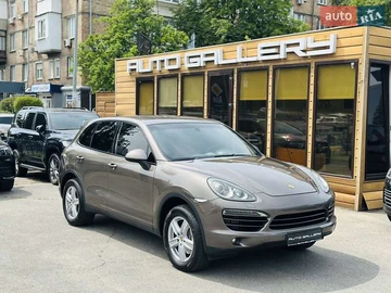 Авто Porsche Cayenne 2014 № 7891013