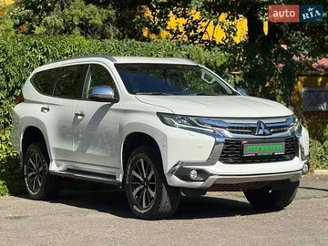 Авто Mitsubishi Pajero Sport 2017 № 7891014