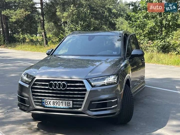 Авто Audi Q7 2016 № 7891015