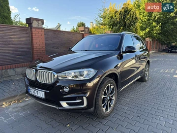 Авто BMW X5 2015 № 7891016