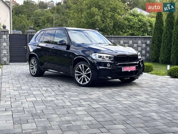 Авто BMW X5 2014 № 7891017