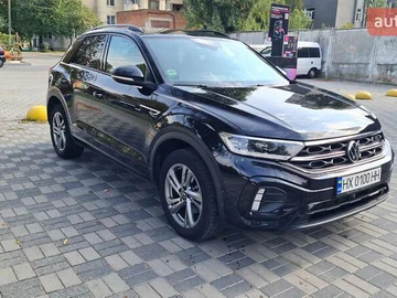 Авто Volkswagen T-Roc 2022 № 7891018