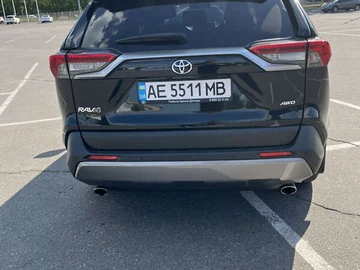 Авто Toyota Rav4 2020 № 7891020