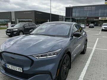 Авто Ford Mustang Mach-E 2023 № 7891021