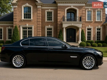 Авто BMW 7 Series 2014 № 7891022