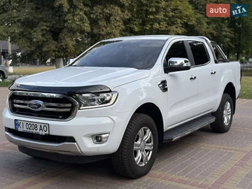 Авто Ford Ranger 2019 № 7891024