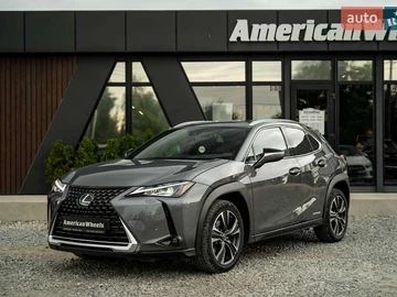 Авто Lexus Ux 2021 № 7891027
