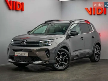 Авто Citroen C5 Aircross 2023 № 7891029
