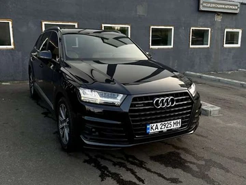 Авто Audi Q7 2016 № 7891031