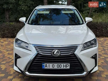 Авто Lexus Rx 2017 № 7891032