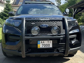 Авто Ford Explorer 2022 № 7891033