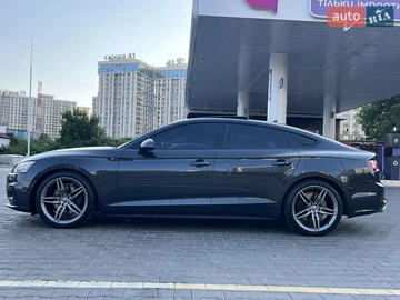 Авто Audi A5 2018 № 7891034
