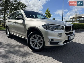 Авто BMW X5 2016 № 7891035