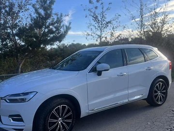 Авто Volvo Xc60 2018 № 7891037