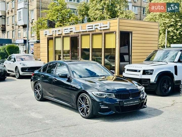 Авто BMW 3 Series 2020 № 7891038