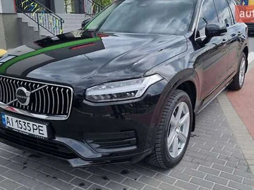 Авто Volvo Xc90 2022 № 7891040