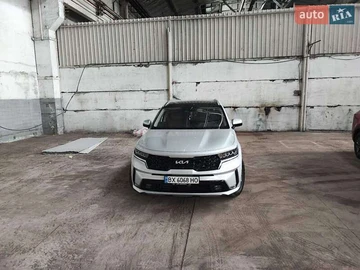 Авто KIA Sorento 2021 № 7891041