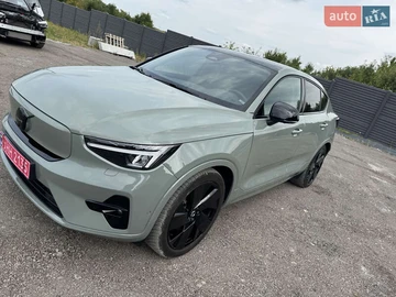 Авто Volvo C40 Recharge 2023 № 7891042