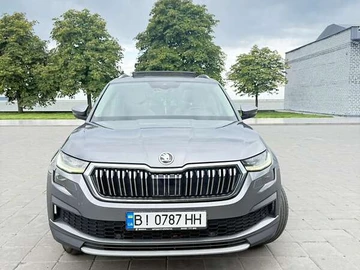 Авто Skoda Kodiaq 2022 № 7891045