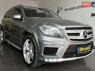 Авто Mercedes Gl-Class 2013 № 7891049