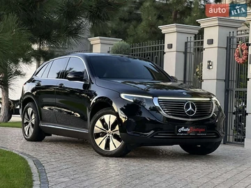 Авто Mercedes Eqc 2020 № 7891050