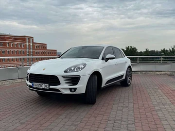 Авто Porsche Macan 2018 № 7891051