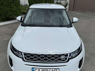 Авто Land Rover Range Rover Evoque 2020 № 7891052