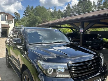 Авто Toyota Land Cruiser 2014 № 7891054