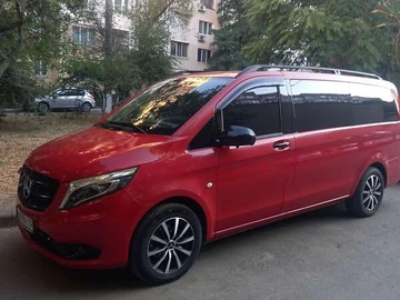 Авто Mercedes Vito 2019 № 7891056