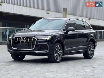 Авто Audi Q7 2021 № 7891057