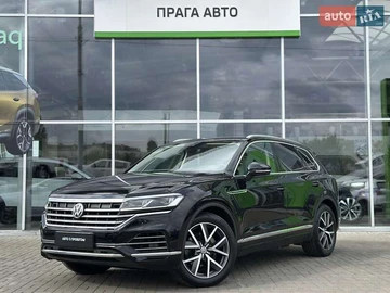 Авто Volkswagen Touareg 2018 № 7891058