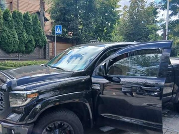 Авто Toyota Tundra 2020 № 7891059