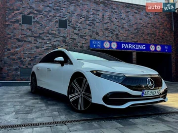 Авто Mercedes Eqs 2022 № 7891060
