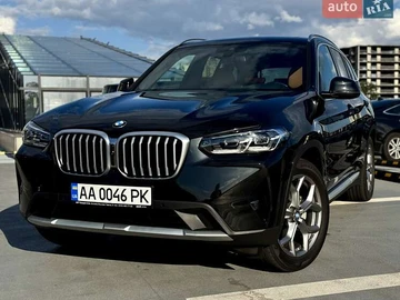 Авто BMW X3 2024 № 7891061