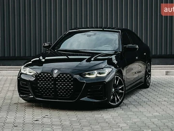 Авто BMW 4 Series Gran Coupe 2021 № 7891062