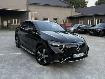Авто Mercedes Eqe 2024 № 7891064