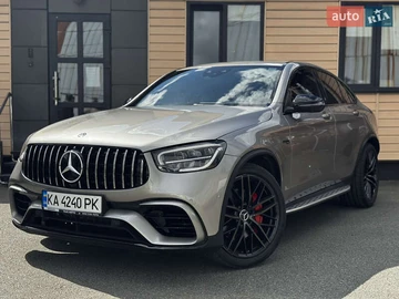 Авто Mercedes Glc-Class 2019 № 7891066