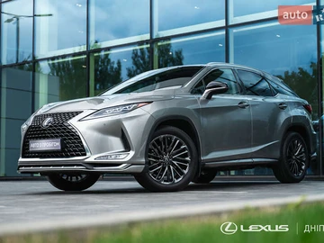 Авто Lexus Rx 2021 № 7891068