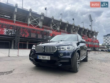 Авто BMW X5 2016 № 7891069